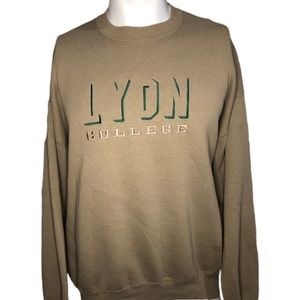 COPY - Vintage Lyon College Arkansas Crewneck